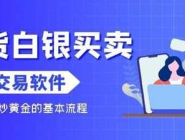 模拟炒白银（新手炒白银用哪个软件最好？需要注意什么？）