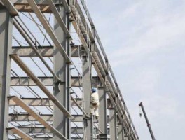 鸿路钢构（钢结构龙头企业排名？）