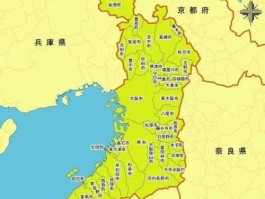日本大阪市？大阪市都岛区是核辐射区吗？