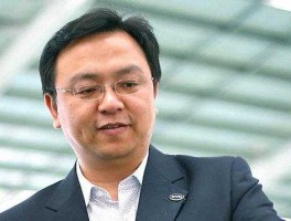 比亚迪总裁 byd董事长来自哪里？