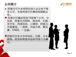 阿里吧吧网，1688介绍？