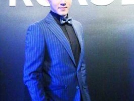 世纪娱乐，张睿也是欢瑞世纪的艺人吗？