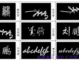 刘鹏？刘鹏全签名怎么写？