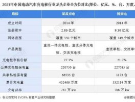 充电桩概念股？充电桩行业龙头公司是哪家？