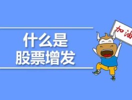 什么是股票增发？股票增发的意思？