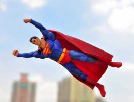 红阳能源股吧 超人为什么会飞呢？