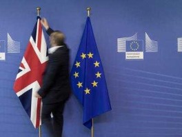 英国脱欧了吗 怎么看待英国脱欧的行为？
