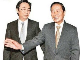 李家杰，李兆基的儿子？