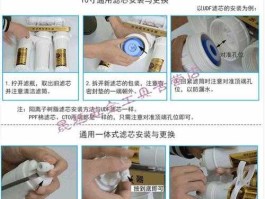 深水海纳？深水海纳净水器滤芯怎么换？