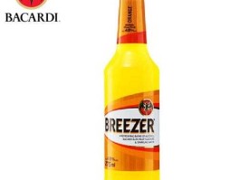 百加得冰锐朗姆预调酒？breezer是哪个国家的？