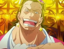 特索罗（特索罗的果实能力？）