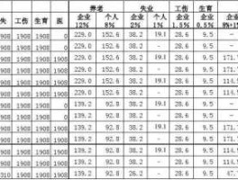 2012年社保缴费比例 2012年养老保险缴费基数？