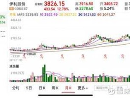 伊利股份股票 伊利股份股票为什么在2015年5月28日下跌51%？