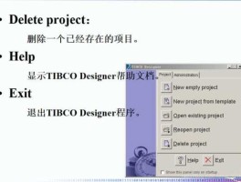 tibco，oss是什么意思？
