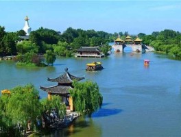 扬州旅游景点介绍，省扬州市十大旅游景点排行榜，扬州有什么好玩的地方？