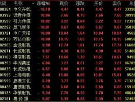 002071股票 影视股票有哪些？