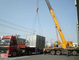 设备搬迁公司？我想问下宁波有没有搬家公司可以吊装大型设备的？