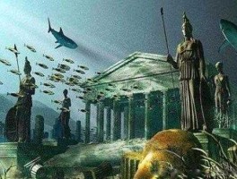移民船只埃及沉没 亚特兰蒂斯（沉没的大西洲）是否真的存在过？