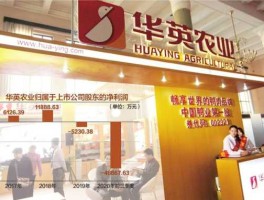 华英农业002321股吧，河南华英集团是国企吗？