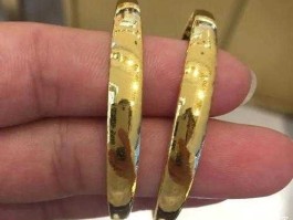 黄金吧 金子可以沾水吗？