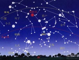 猎户星空 猎户星座在哪个位置？
