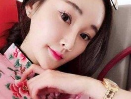 高俊芳儿媳（江湖学院coco扮演者？）