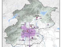 北京城乡，北大城乡规划怎么样？