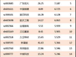 中炬高新股票（国内重要股票龙头股？）