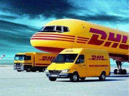 敦豪快递，dhl什么快递公司？