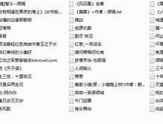 潜龙出海 有没有原来是女的，穿越成男的，最后爱上女人的小说啊？