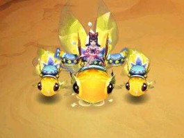 金鳞吧 梦幻西游金鳞仙子什么颜色好看？