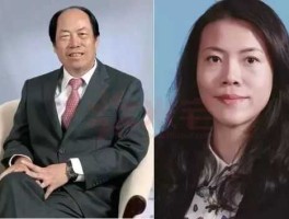 碧桂园 杨国强 碧桂园如山湖城的董事长是杨国强还是杨惠妍？