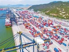 珠海港，珠海港多少频道？