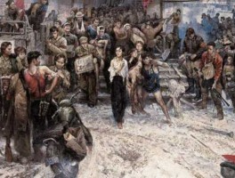 王晓华？伤痕小说伤痕的内容主要有哪些？