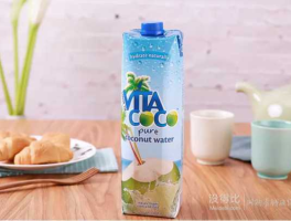 vita coco，椰子水有几个品种？