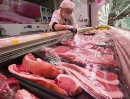 猪肉价格连降9周，猪肉价格连降12周什么意思？