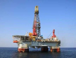 981钻井平台撤离（请问谁知道这个平台为什么叫“海洋石油981”吗？）