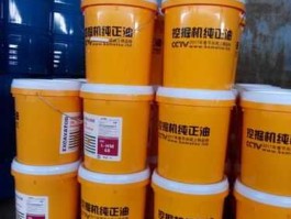 山推，山推小松润滑油和小松纯正油有什么差别？