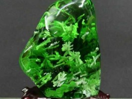 绿水晶的含义？水晶颜色代表的意义是什么？