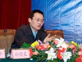 孙德良？孙德良的介绍？