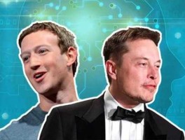 扎克伯格，马斯克和扎克伯格哪个大？