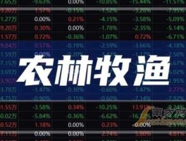 000713股票（农林牧渔股票龙头股票有哪些？）