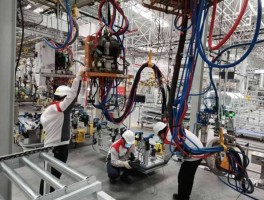 汽车工厂 汽车工厂哪个岗位最好？