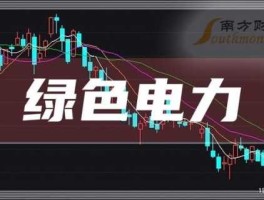 电力龙头股（绿色电力龙头股一览？）