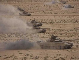 俄罗斯对阿尔及利亚（俄罗斯阿尔及利亚联合军演）