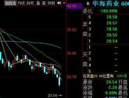 华海药业股票？华海药业是什么概念股？