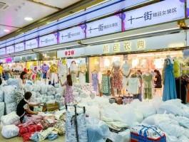 沙河123？广州沙河附近哪里有外贸服装批发？