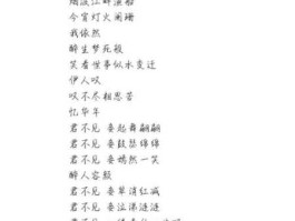 伊人红妆歌词 青丝如雪 歌词？