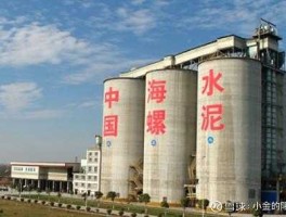 海螺水泥h股 海螺水泥企业性质？