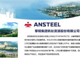 鞍钢攀钢重组（攀钢集团属于什么级别的央企？）